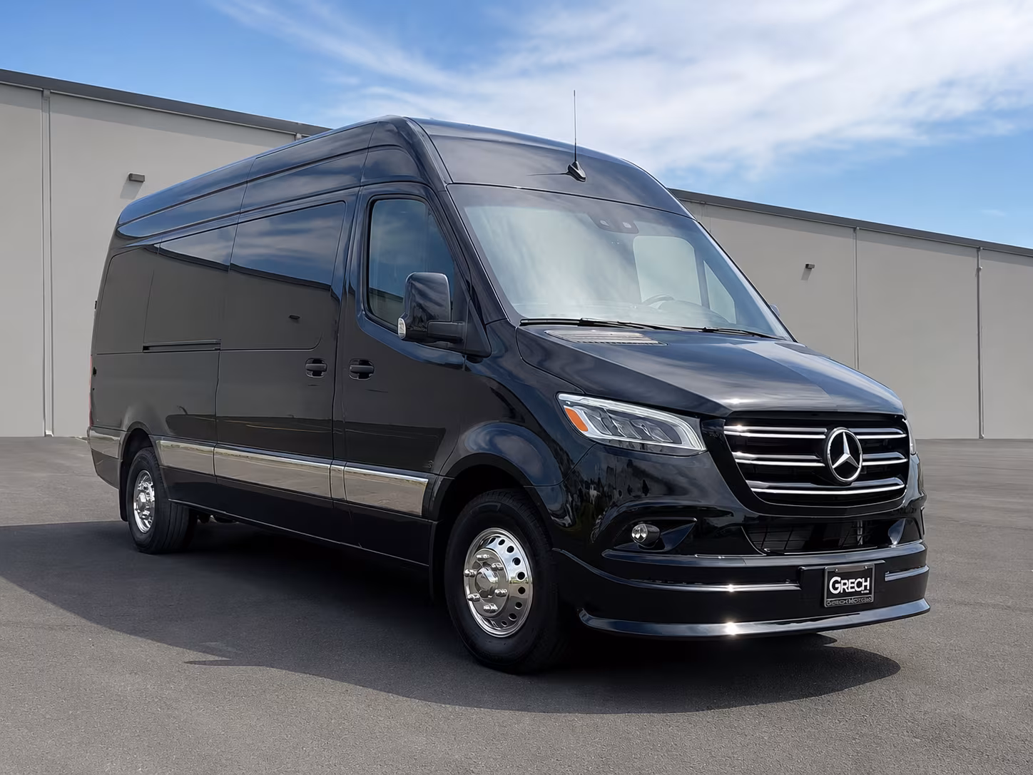 Miami Gardens Corporate Event Transportation