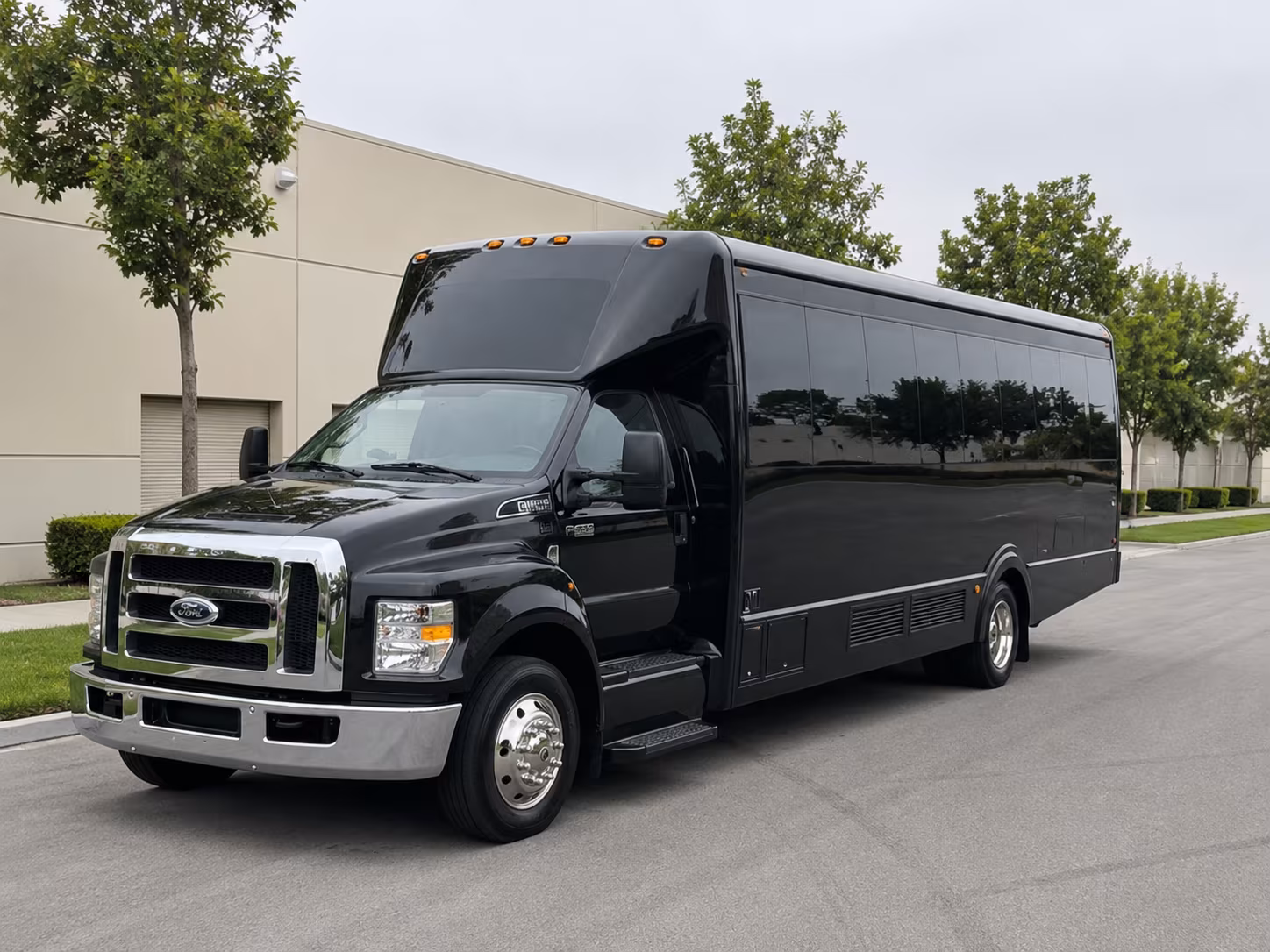 Miami Gardens Party Bus Rental