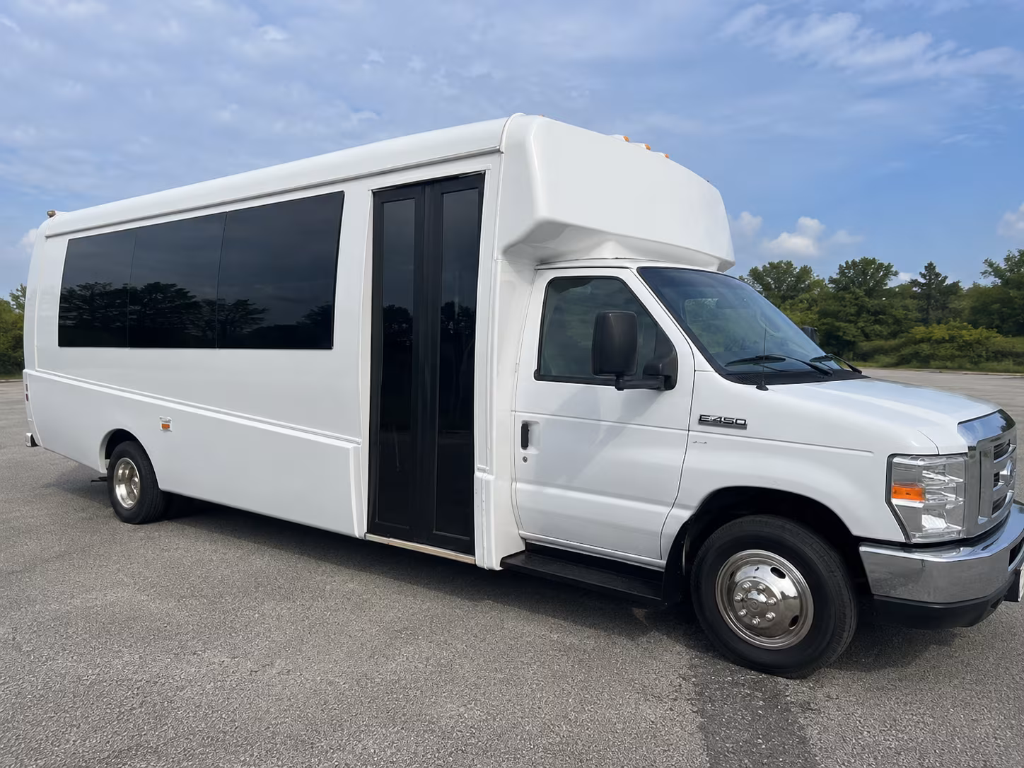 Miami Gardens Private Event Transportation Services
