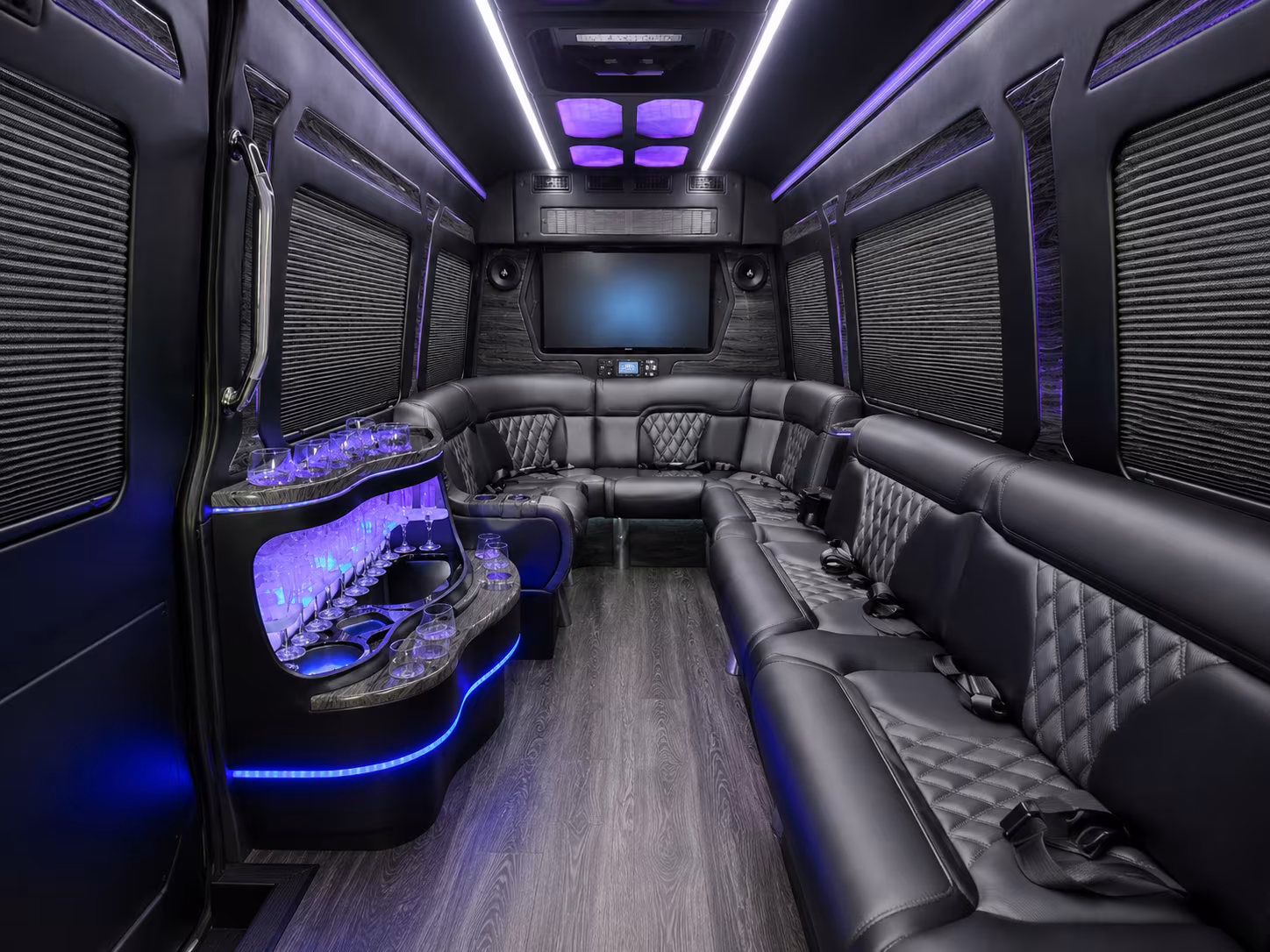 Miami Gardens School Event & Field Trip Transportation
