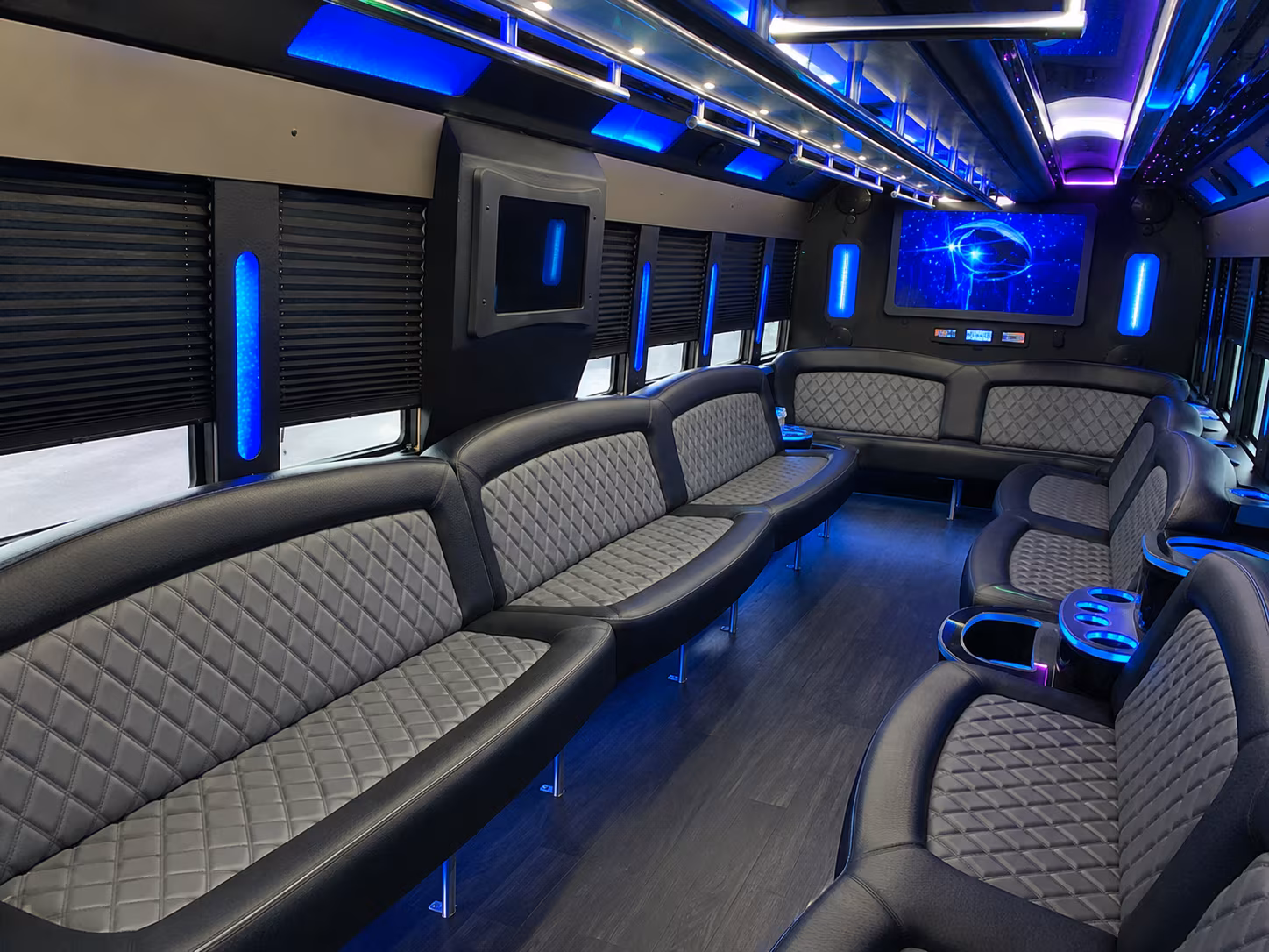 Miami Gardens Sporting Event Transportation