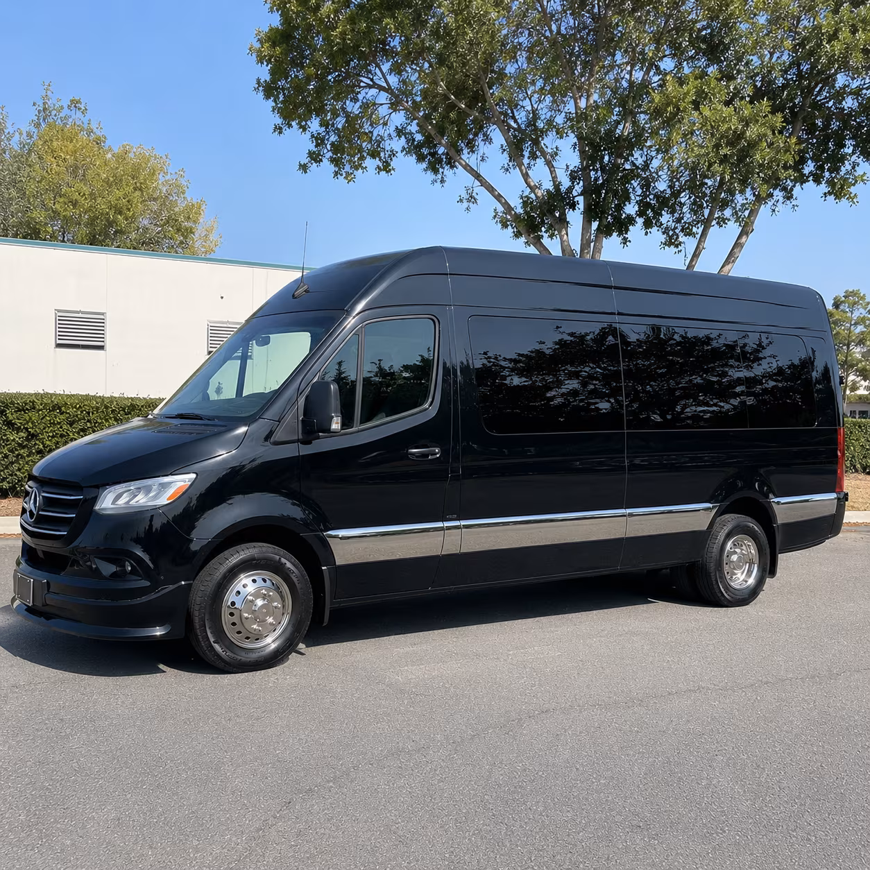 Miami Gardens Wedding Transportation & Shuttle Service